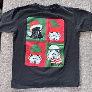 Star Wars Christmas Tee